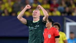 Haaland znów to zrobił. "Żółta Łódź Podwodna" na dnie po hicie LM