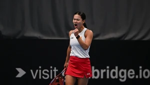 Amarissa Kiara Toth. To z nią w Rovereto wygrała Linda Klimovicova