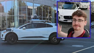 Hit czy kit? Oto jak jeździ się autonomiczną taksówką po San Francisco
