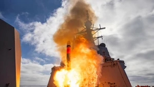 Pocisk Tomahawk (zdj. ilustracyjne)