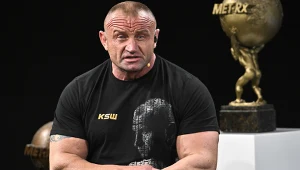Mariusz Pudzianowski
