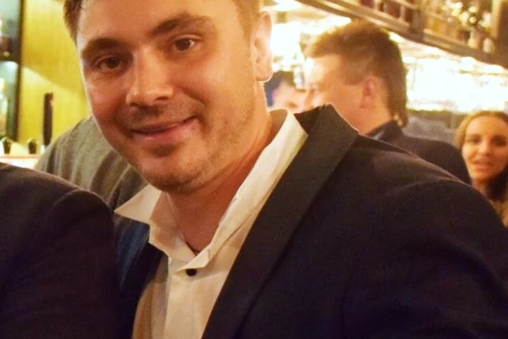 Daniel Martyniuk awanturował się na pokładzie samolotu Daniel Martyniuk awanturował się na pokładzie samolotu