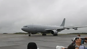 Samolot z premierem Australii musiał awaryjnie lądować. Zdj. ilustracyjne