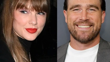Taylor Swift, Travis Kelce