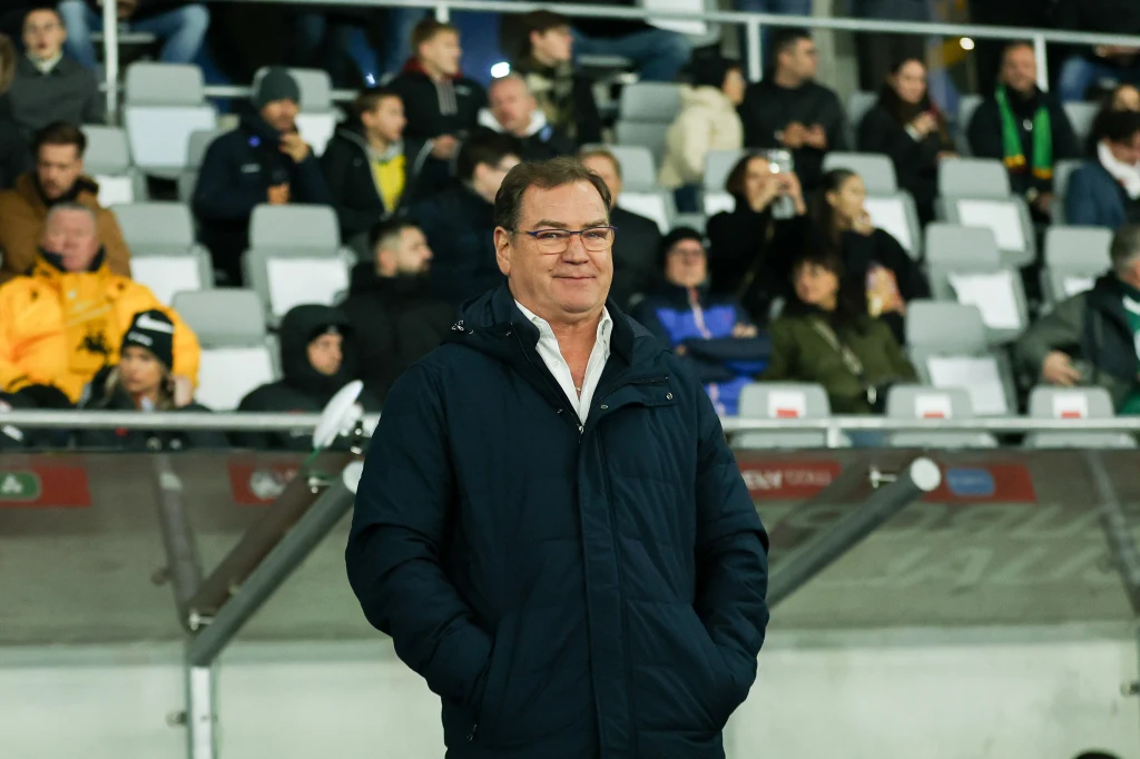 Selekcjoner reprezentacji Polski Jan Urban Selekcjoner reprezentacji Polski Jan Urban