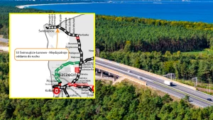 To ważny tydzień dla kierowców. GDDKiA przyszykowała niespodzianki