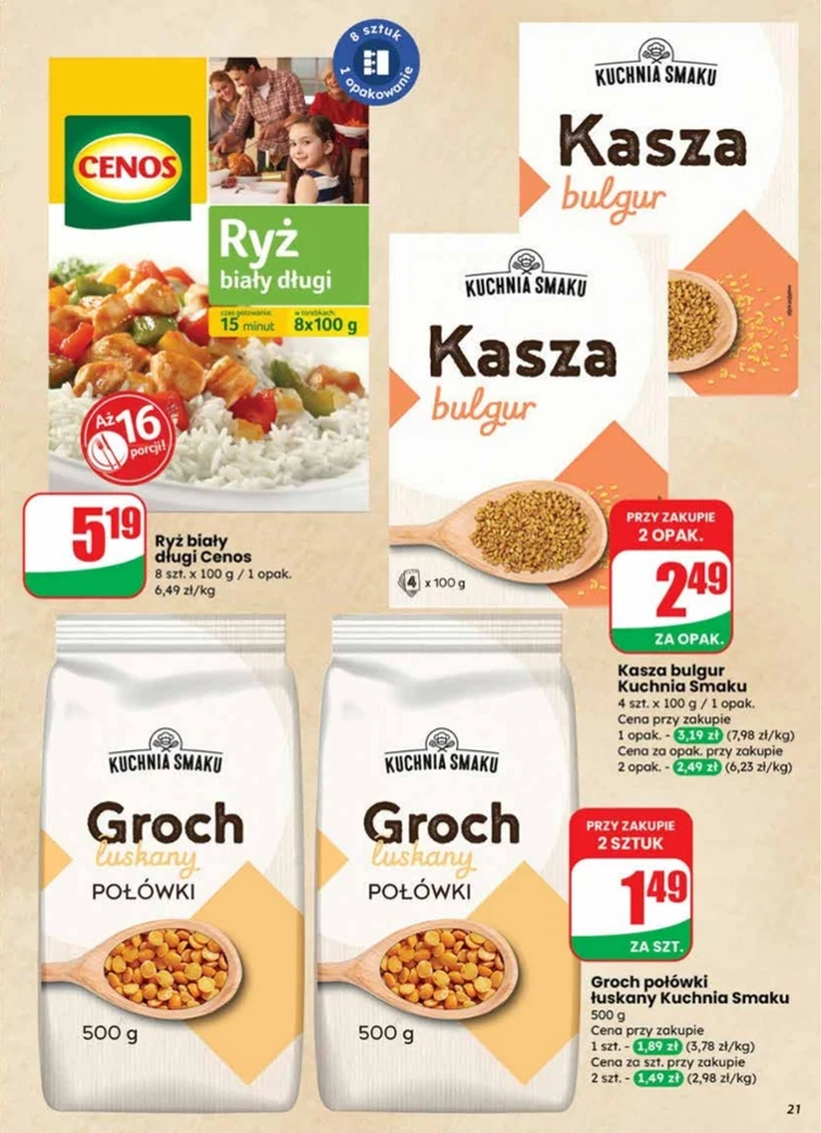 leaflet page preview image