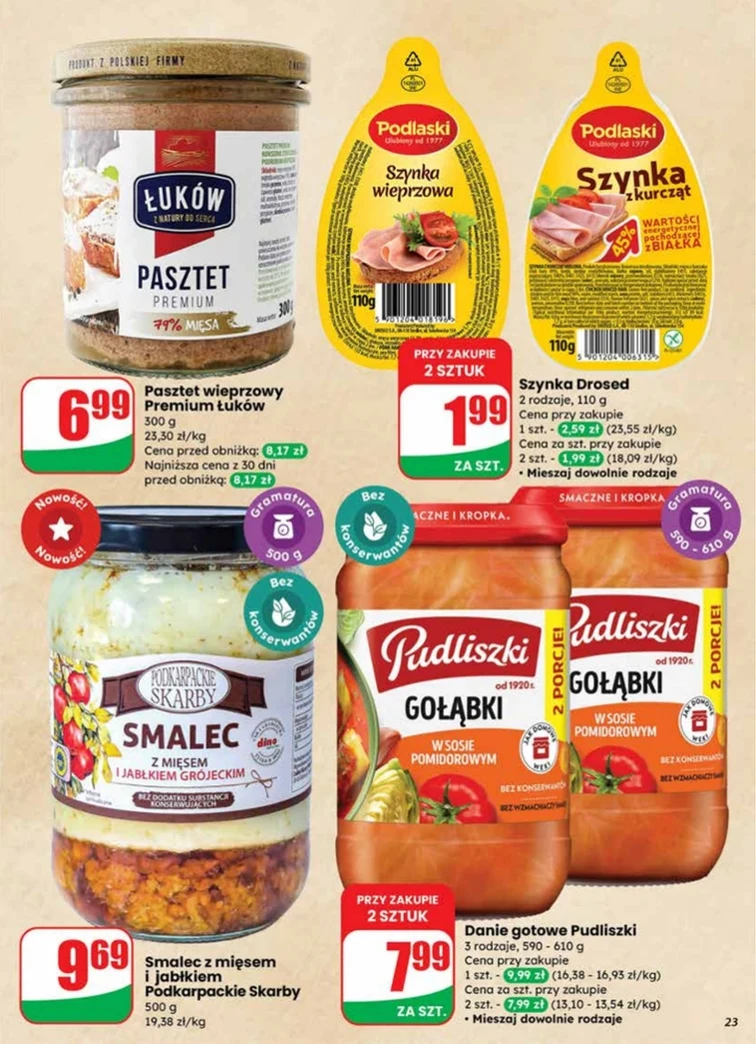 leaflet page preview image