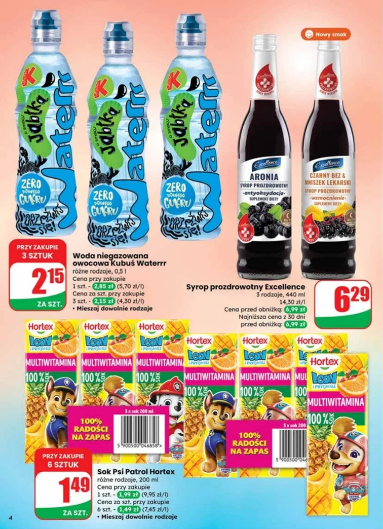 leaflet page preview image