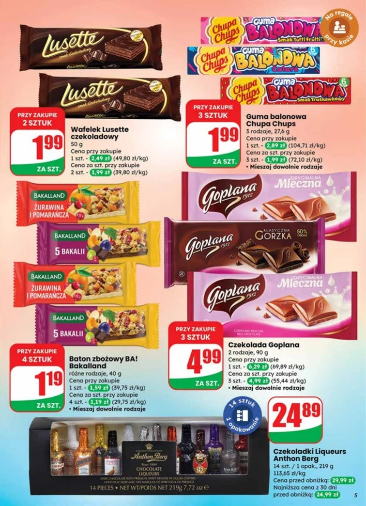 leaflet page preview image