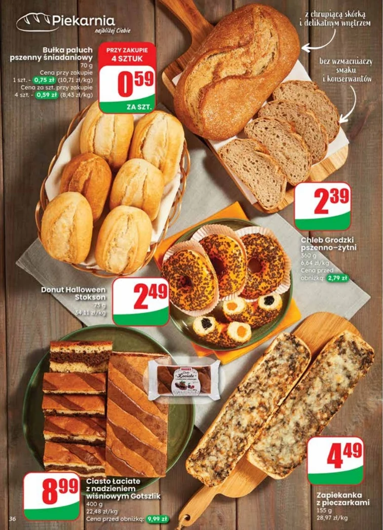 leaflet page preview image
