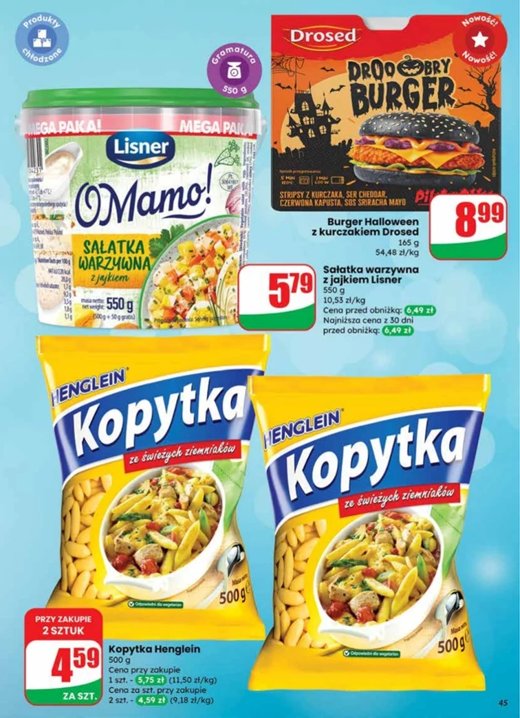 leaflet page preview image