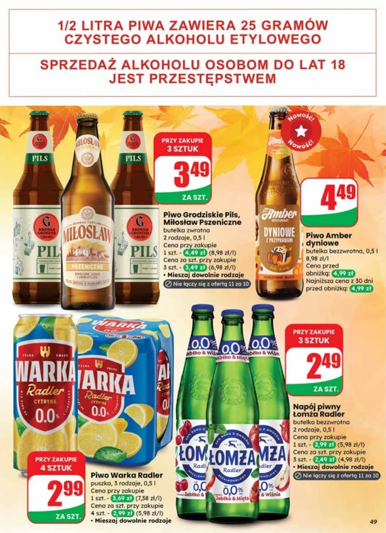 leaflet page preview image