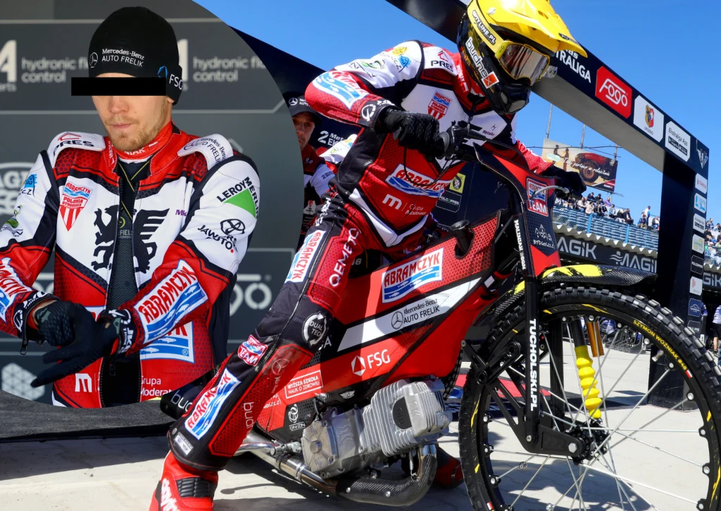 Szymon W. startował w Grand Prix 2024, był też powoływany do reprezentacji Polski. Szymon W. startował w Grand Prix 2024, był też powoływany do reprezentacji Polski.