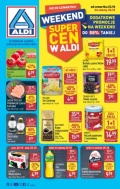 Weekend super cen! - Aldi