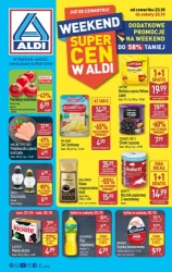 Weekend super cen! - Aldi