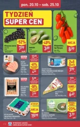 Weekend super cen! - Aldi