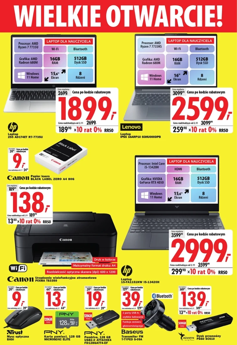 leaflet page preview image
