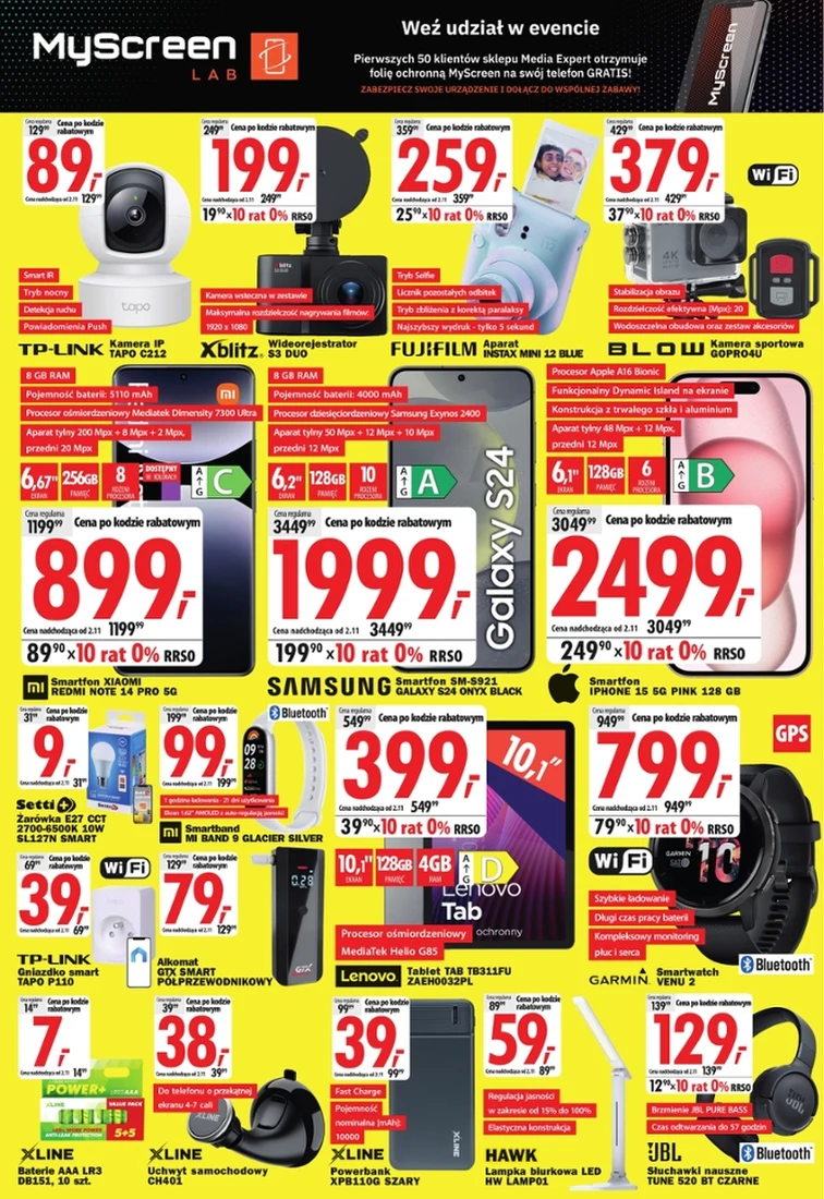 leaflet page preview image