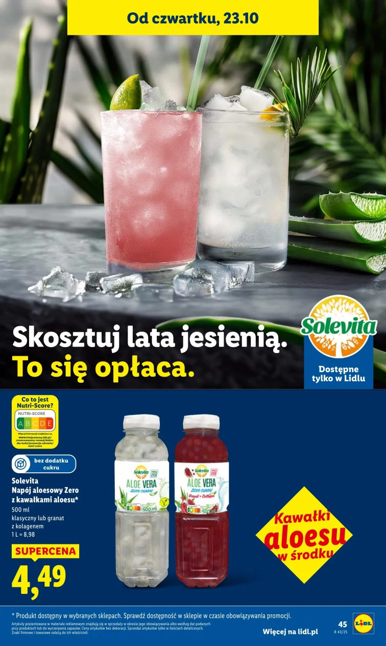 leaflet page preview image