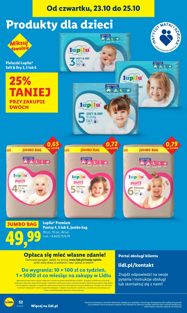 leaflet page preview image