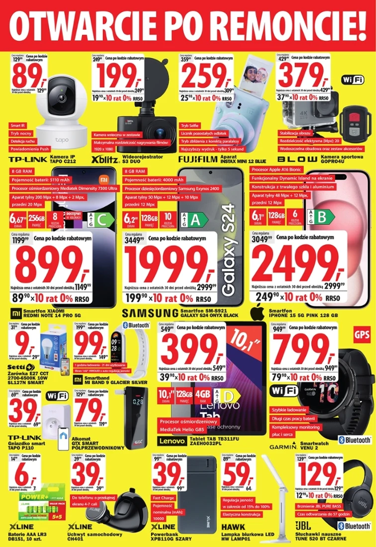 leaflet page preview image