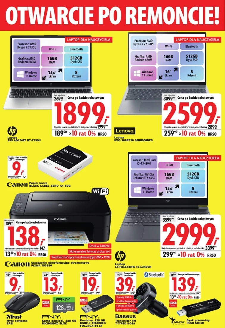 leaflet page preview image