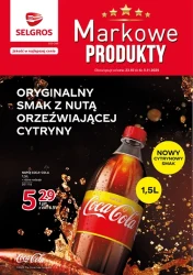 Markowe produkty - Selgros Cash&Carry