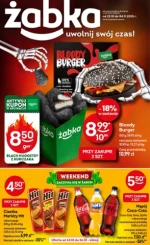 Uwolnij swój czas - Żabka