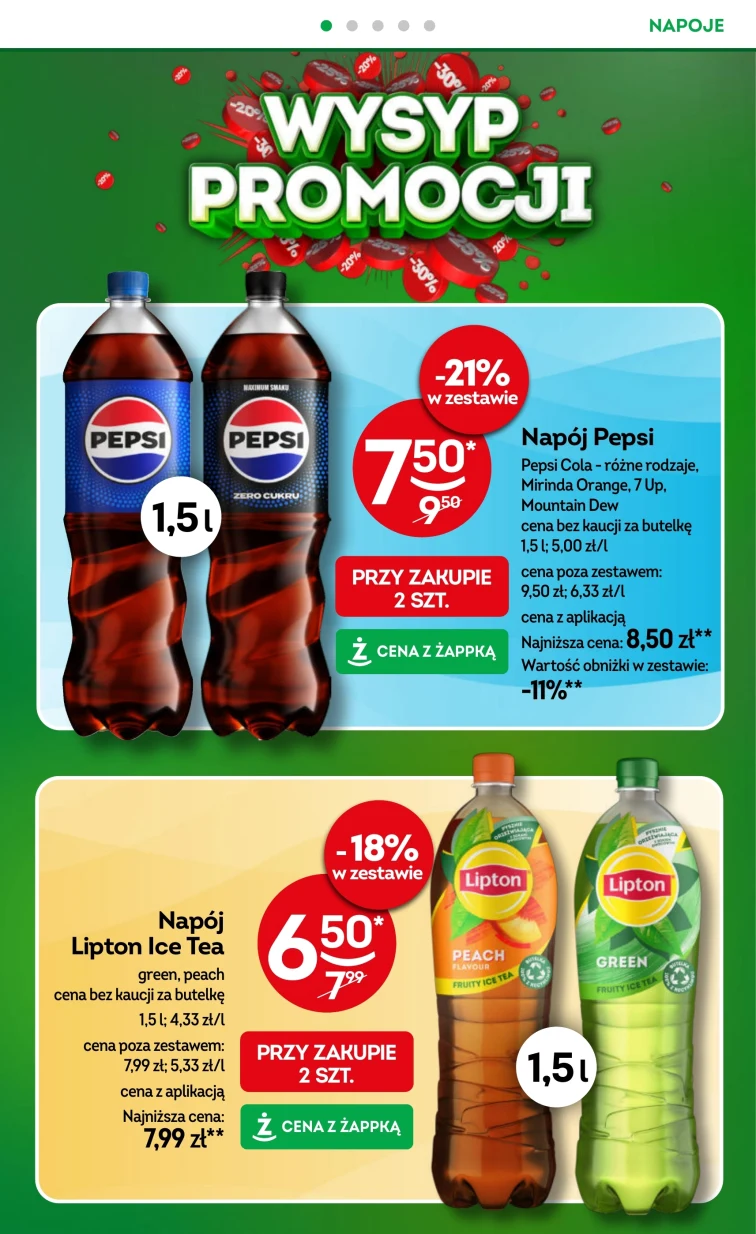 leaflet page preview image