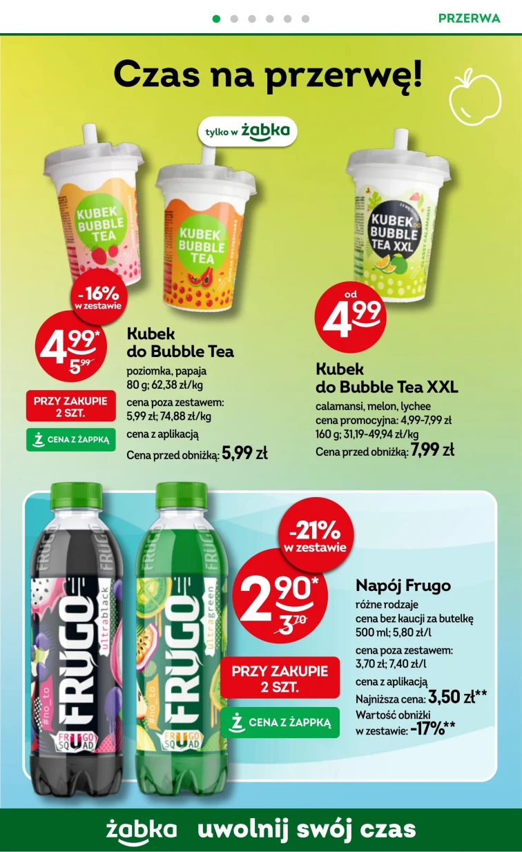 leaflet page preview image