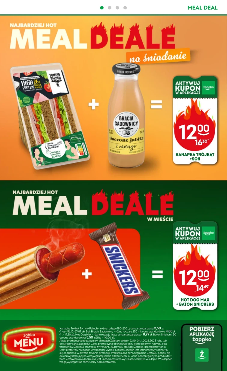leaflet page preview image