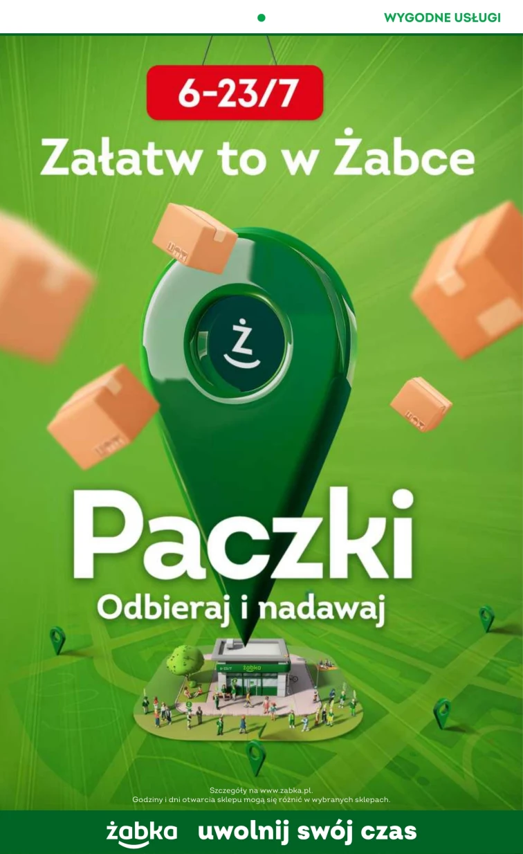 leaflet page preview image
