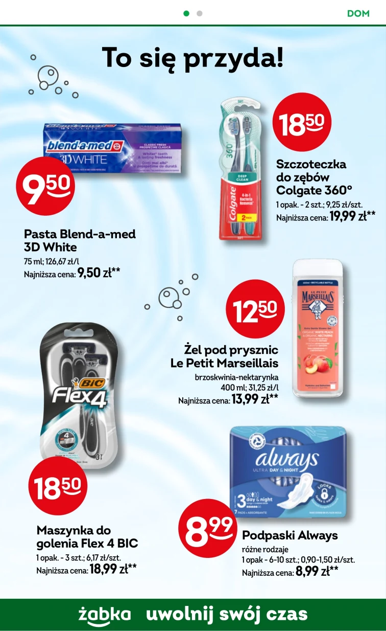 leaflet page preview image