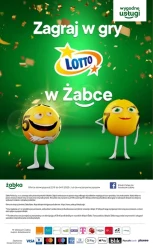 Uwolnij swój czas - Żabka