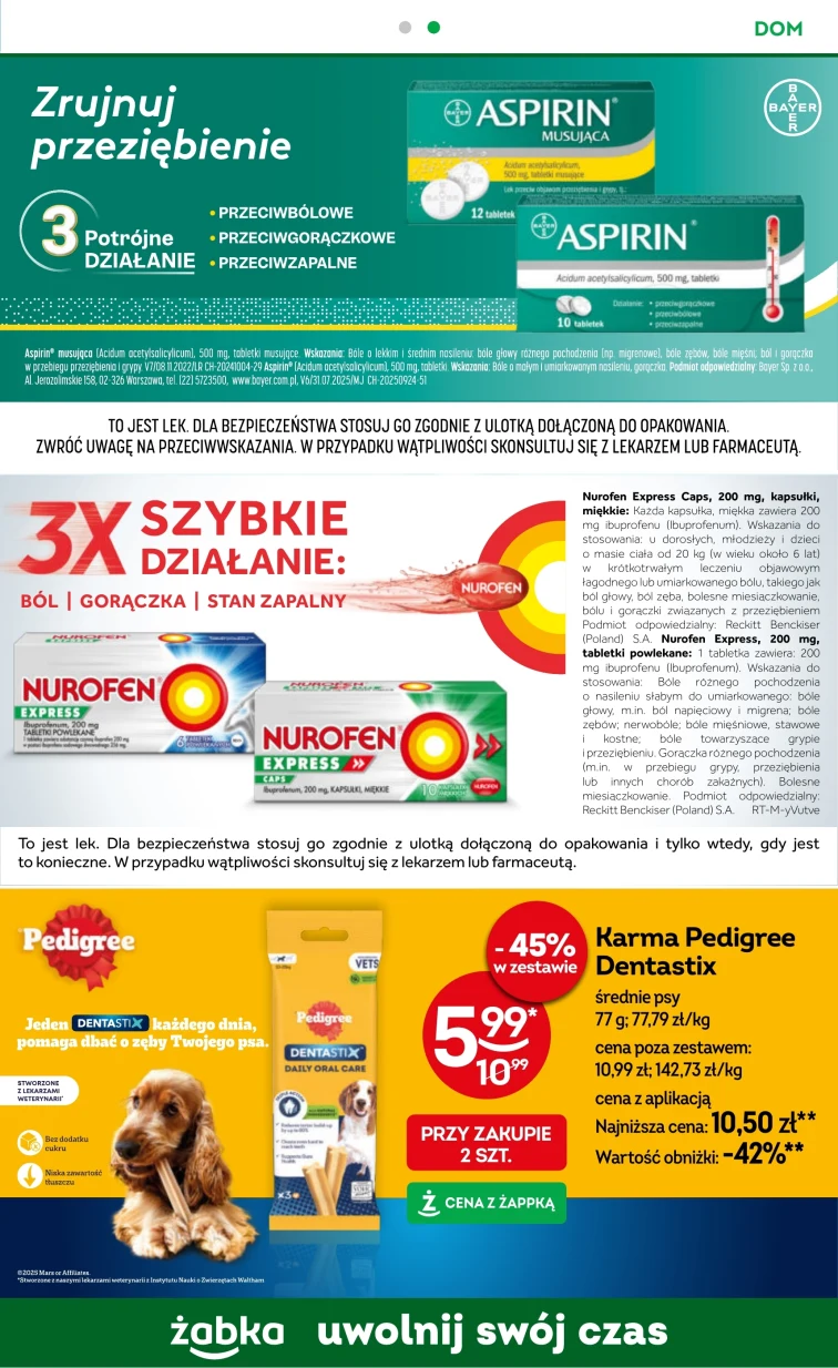 leaflet page preview image