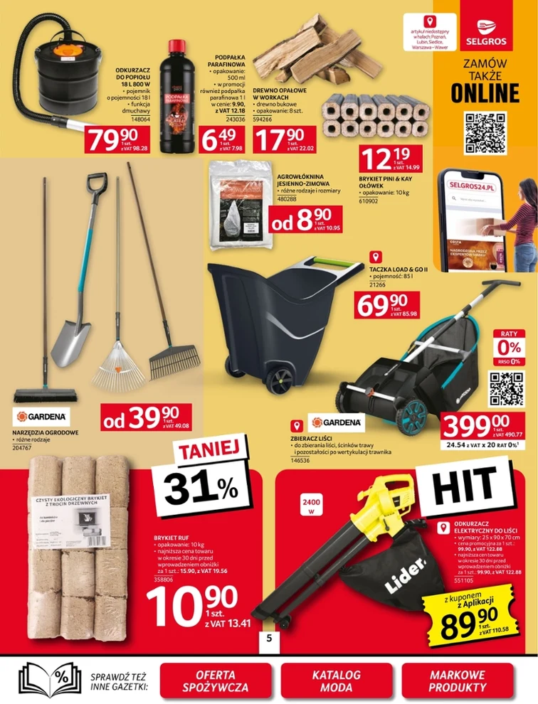 leaflet page preview image