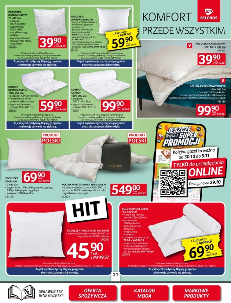 leaflet page preview image