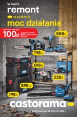 Siła narzędzi – Castorama