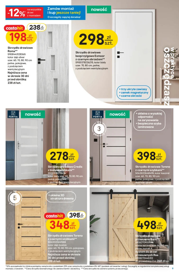 leaflet page preview image