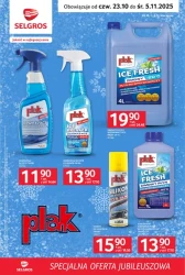 Zimowa świeżość – Selgros Cash&Carry