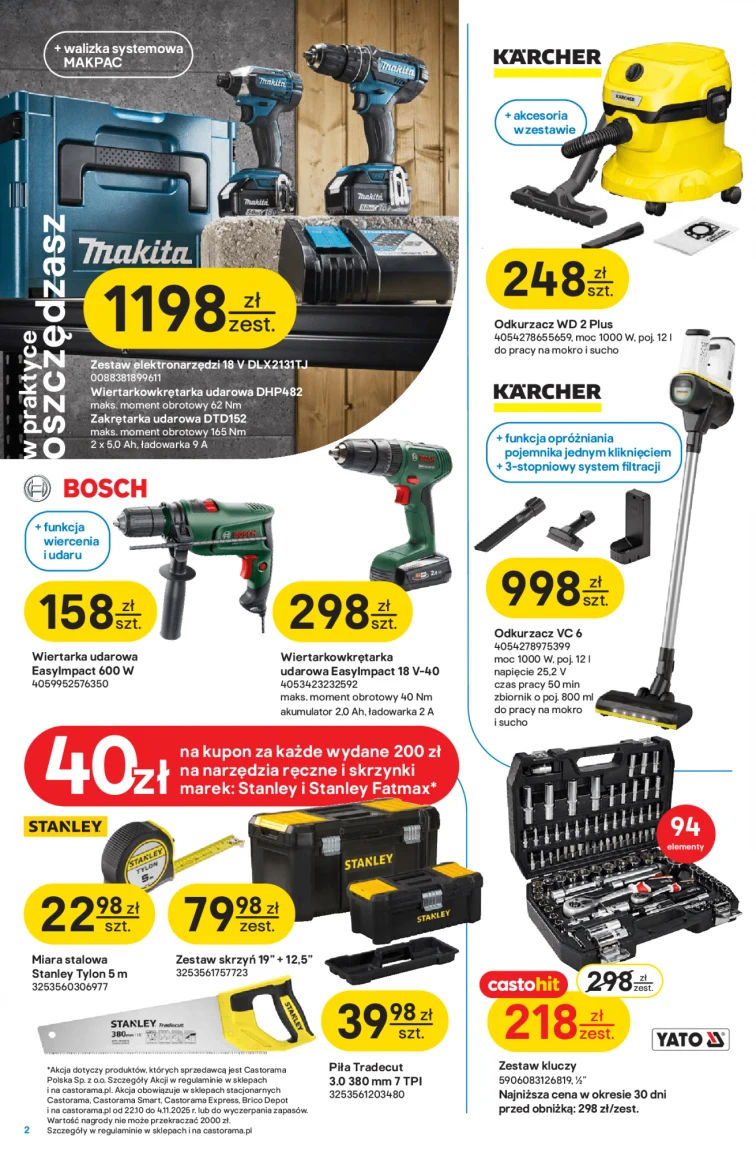 leaflet page preview image