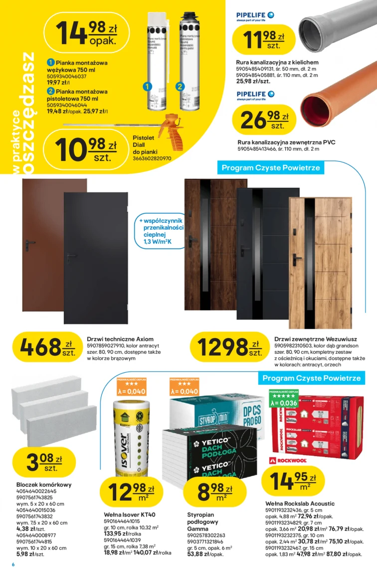 leaflet page preview image