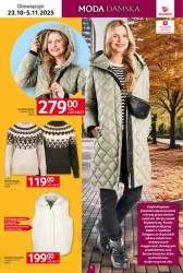 Jesienna elegancja – Selgros Cash&Carry