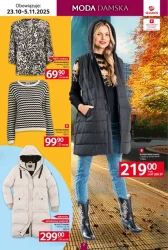 Jesienna elegancja – Selgros Cash&Carry