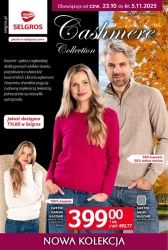 Jesienna elegancja – Selgros Cash&Carry