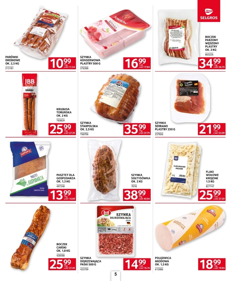 leaflet page preview image