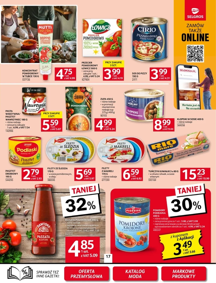 leaflet page preview image
