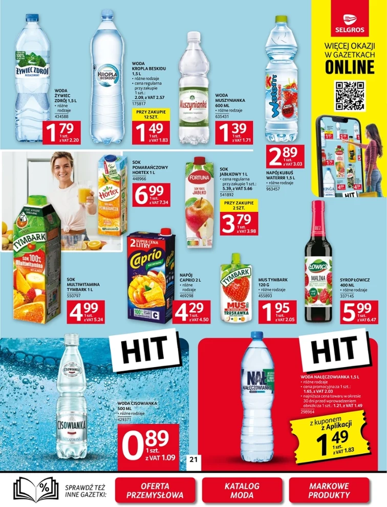 leaflet page preview image