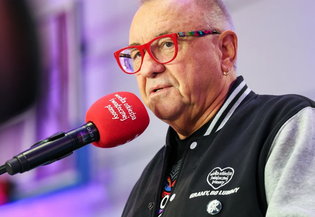 Jurek Owsiak zdradził, na co przeznaczy pieniądze z kolejnej edycji WOŚP
